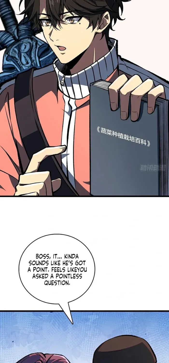 I Single-Handedly Crush the Chaotic World Chapter 5 page 13 - 