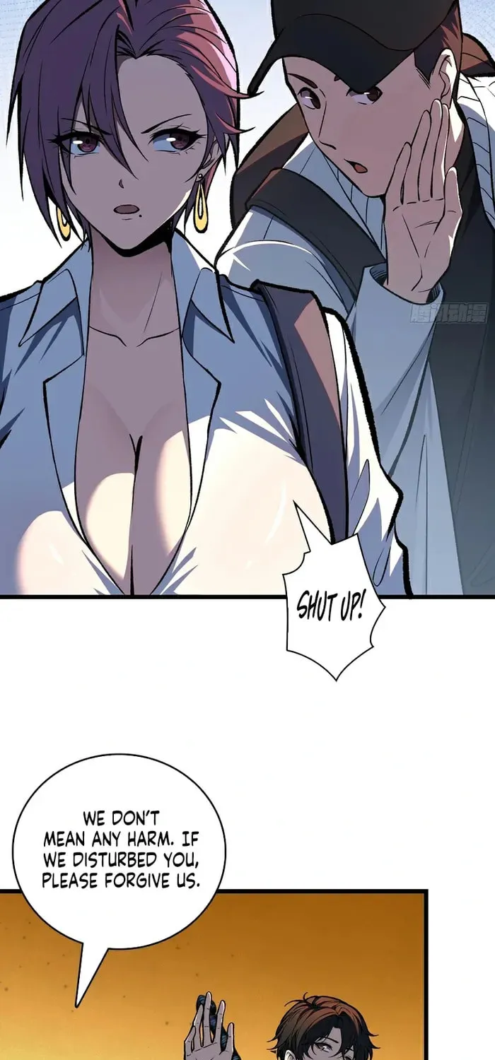 I Single-Handedly Crush the Chaotic World Chapter 5 page 14 - 