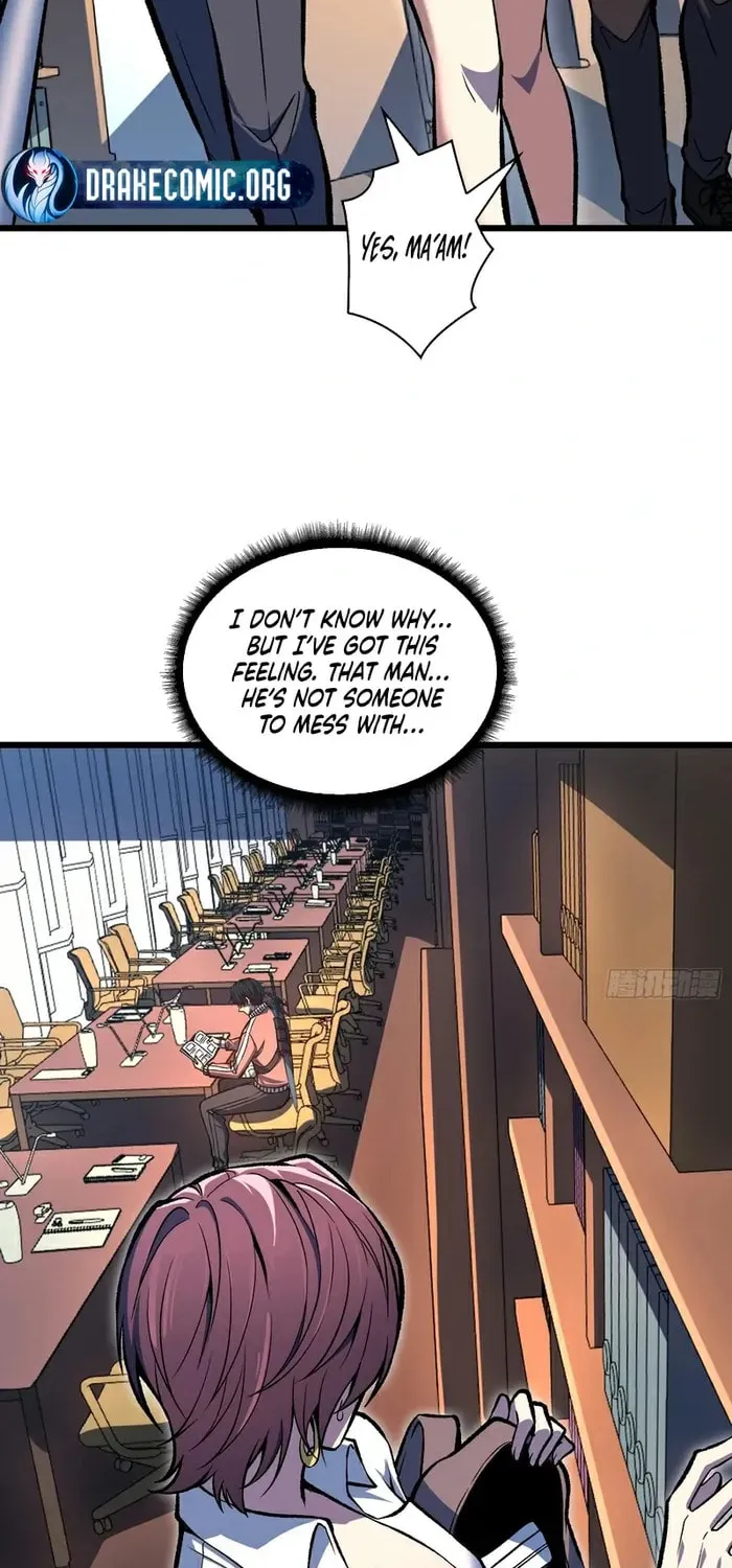 I Single-Handedly Crush the Chaotic World Chapter 5 page 17 - 