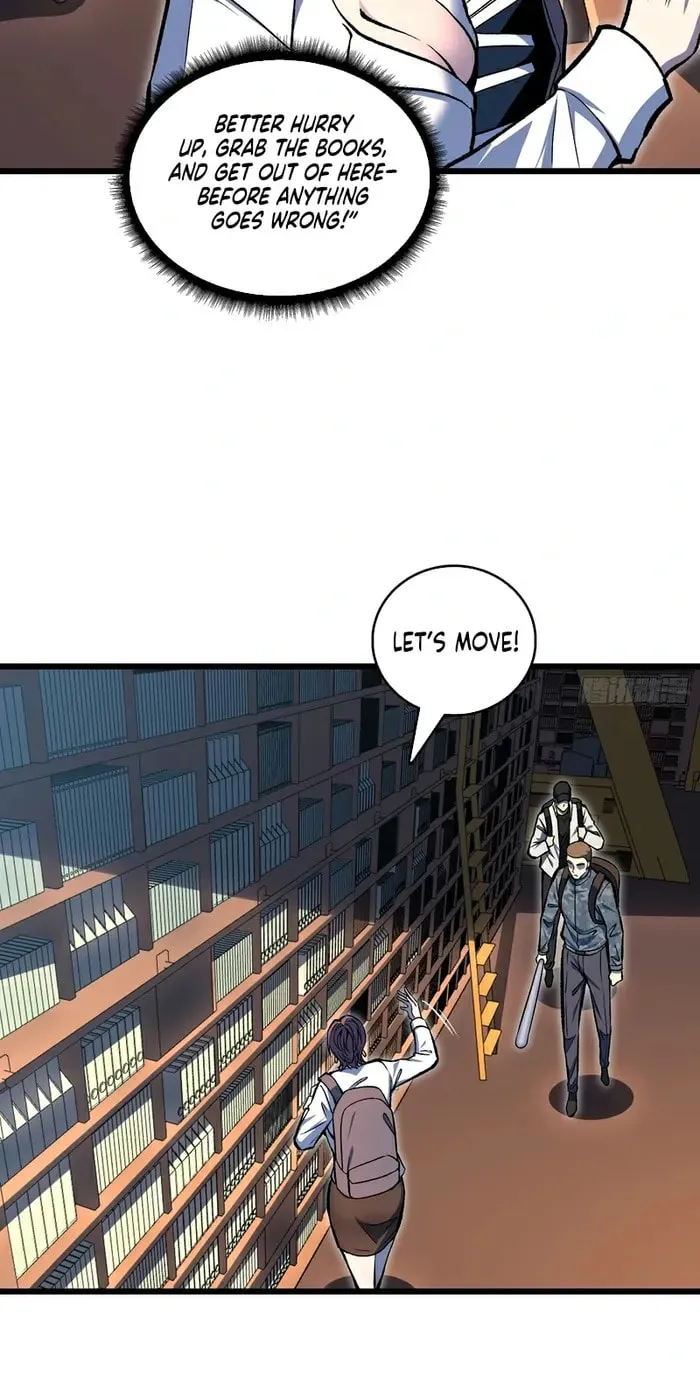 I Single-Handedly Crush the Chaotic World Chapter 5 page 18 - 