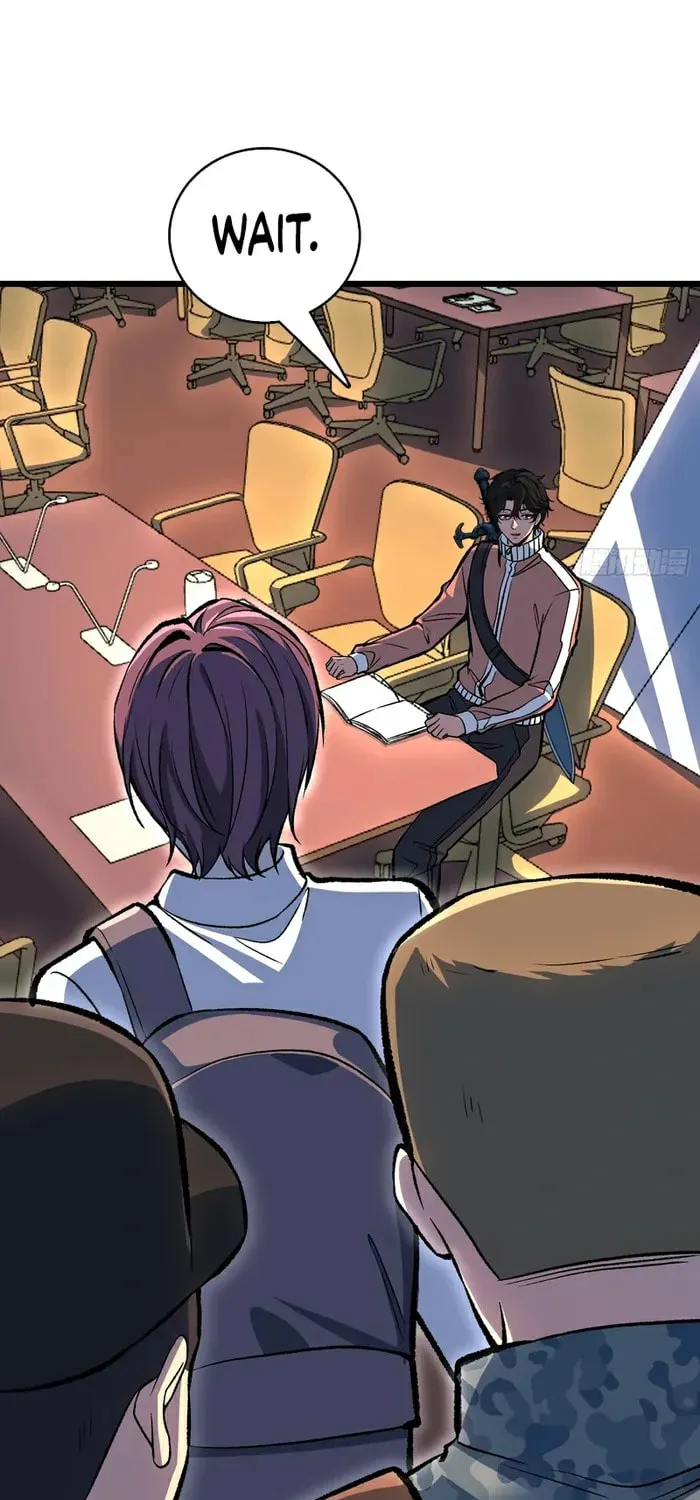 I Single-Handedly Crush the Chaotic World Chapter 5 page 19 - 