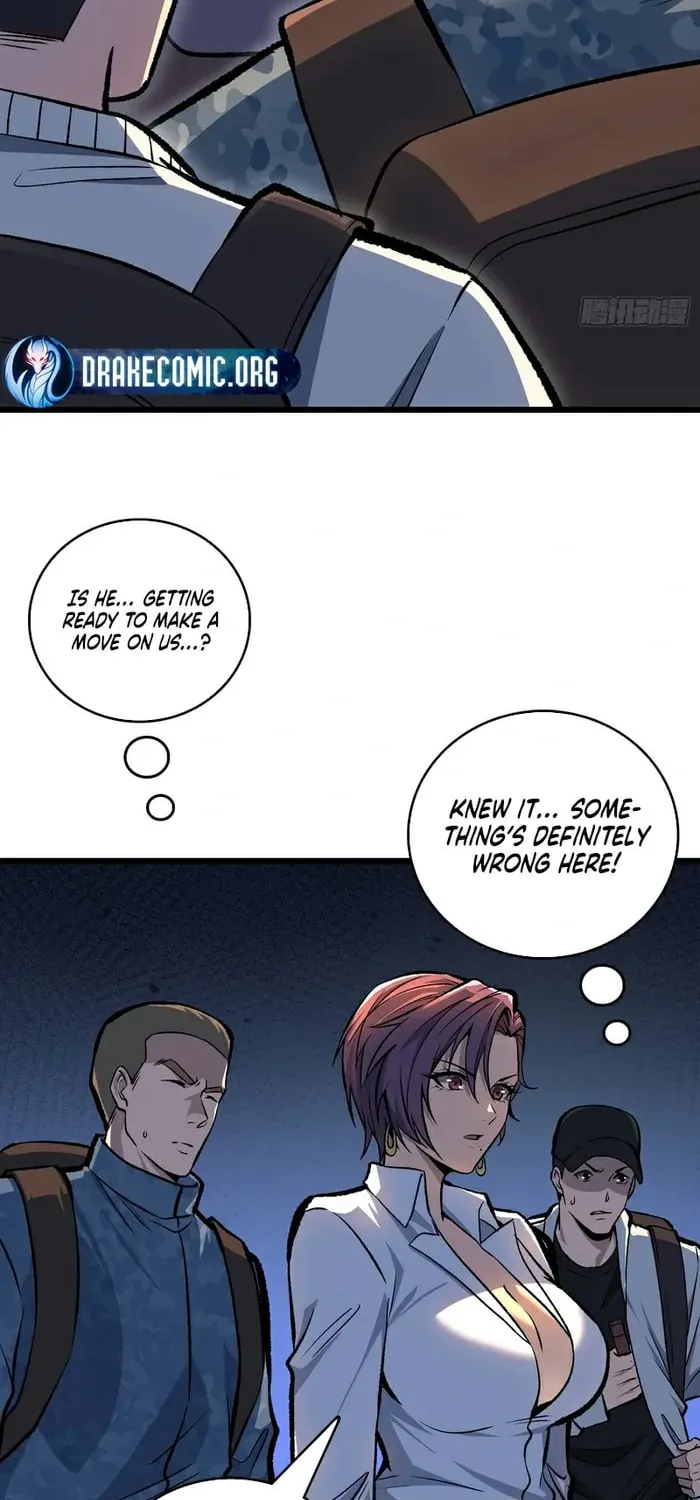I Single-Handedly Crush the Chaotic World Chapter 5 page 20 - 
