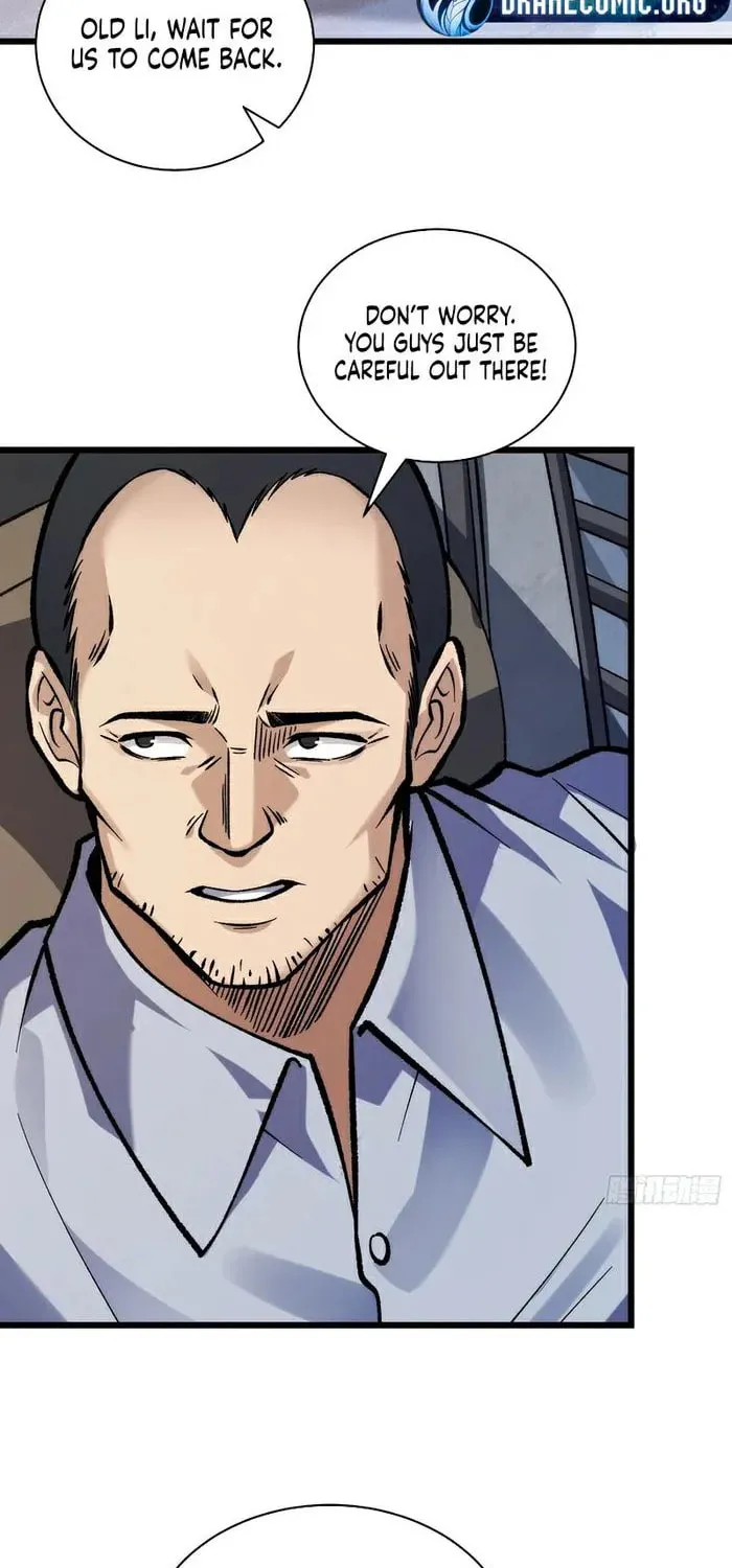 I Single-Handedly Crush the Chaotic World Chapter 5 page 3 - 