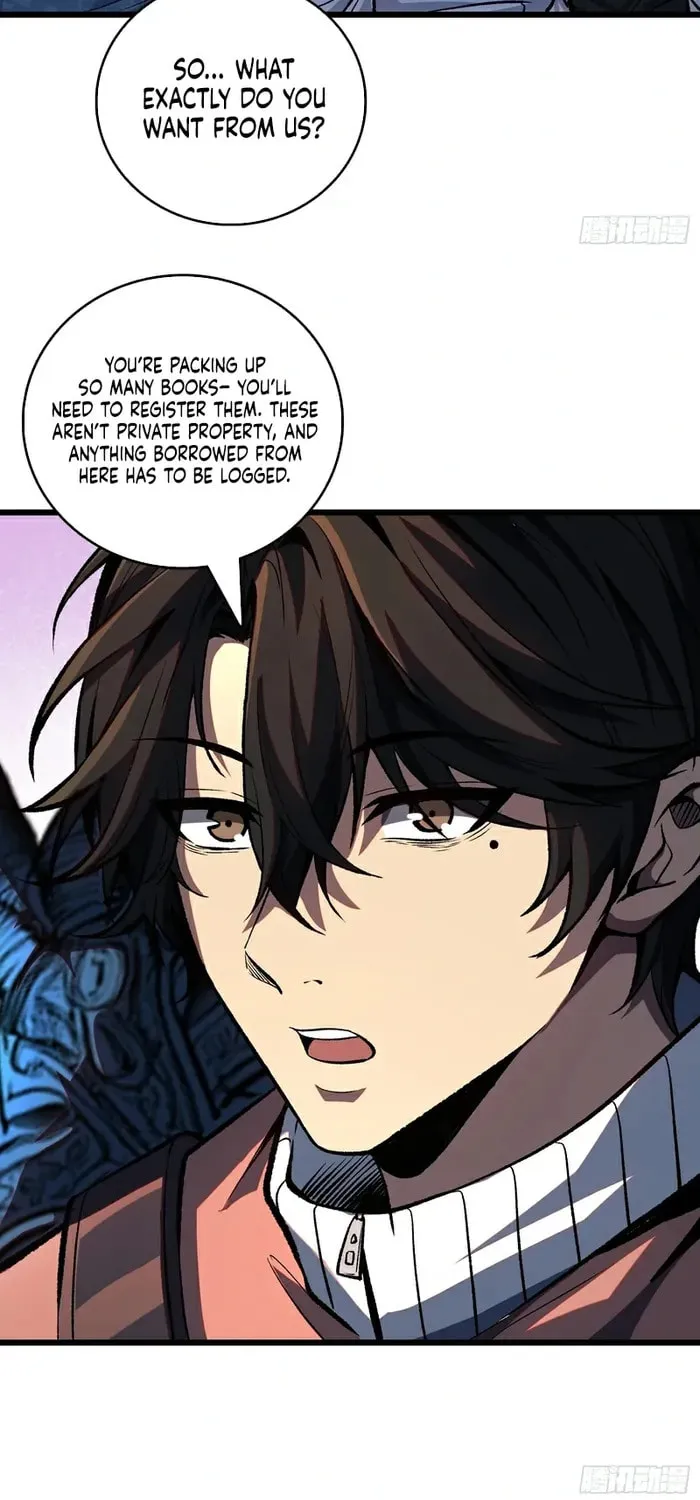 I Single-Handedly Crush the Chaotic World Chapter 5 page 21 - 