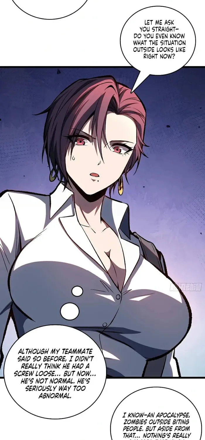 I Single-Handedly Crush the Chaotic World Chapter 5 page 23 - 