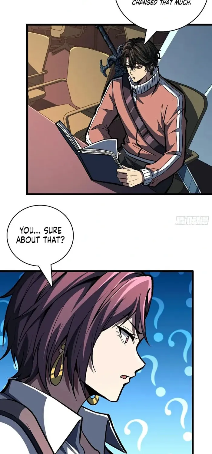 I Single-Handedly Crush the Chaotic World Chapter 5 page 24 - 