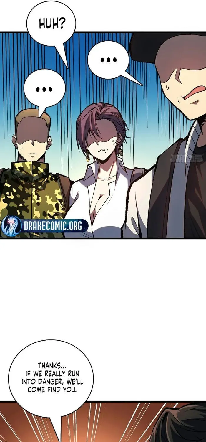 I Single-Handedly Crush the Chaotic World Chapter 5 page 28 - 