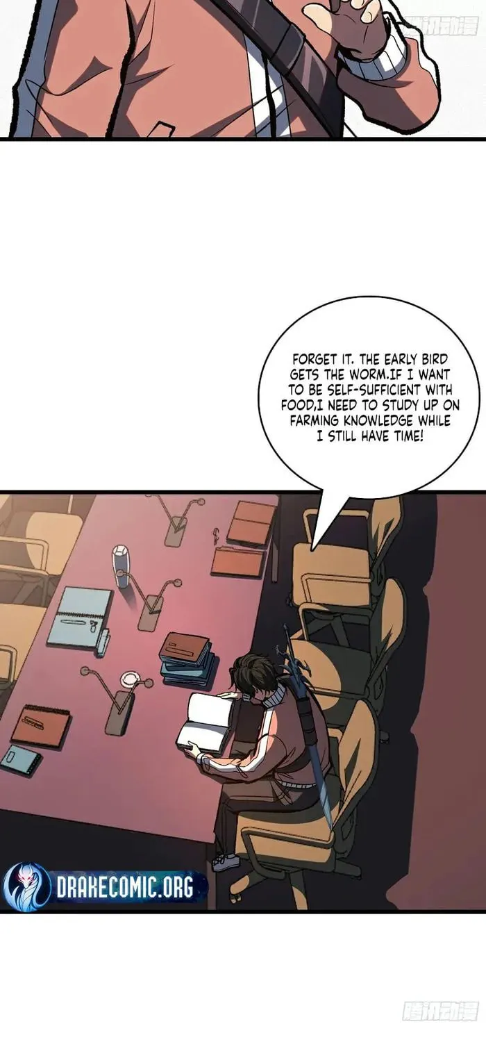 I Single-Handedly Crush the Chaotic World Chapter 5 page 30 - 