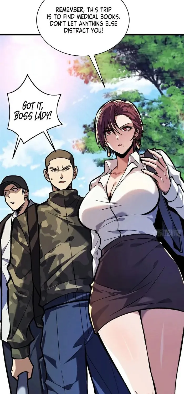 I Single-Handedly Crush the Chaotic World Chapter 5 page 4 - 