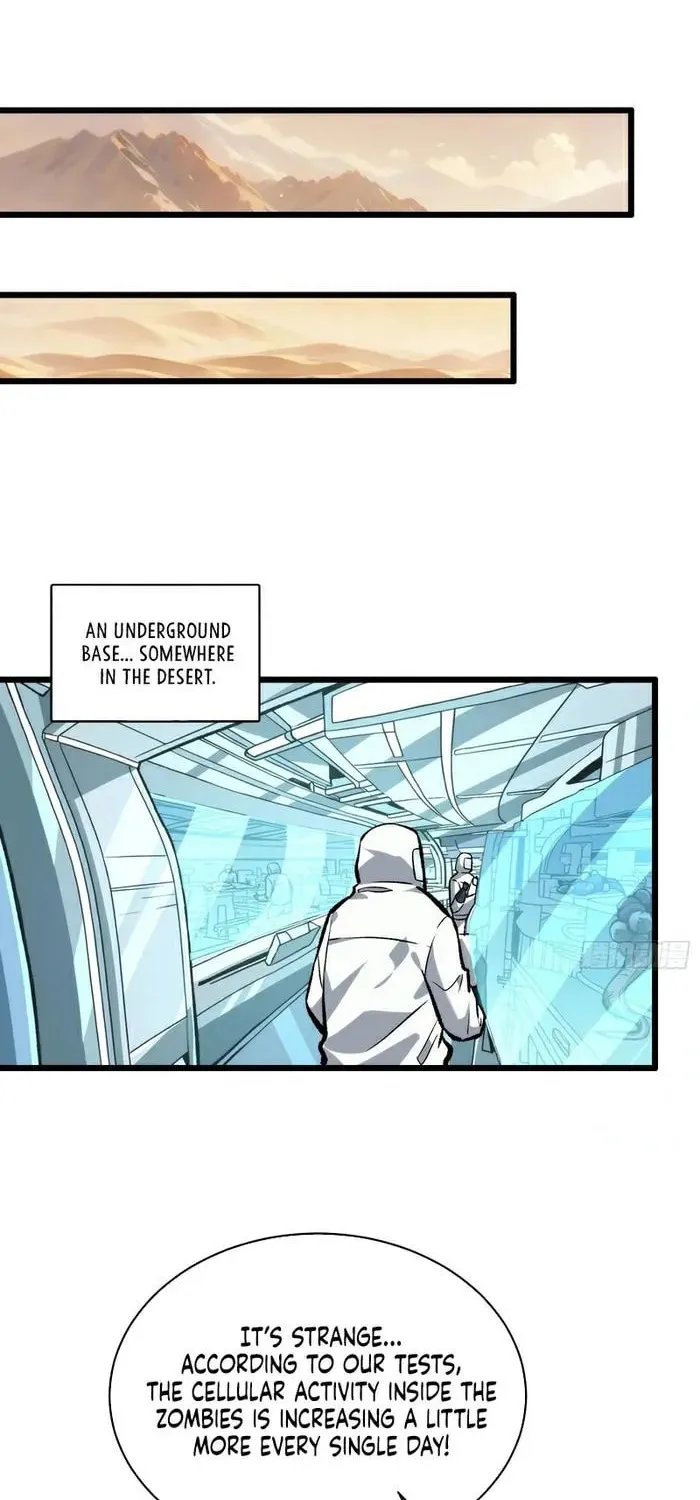 I Single-Handedly Crush the Chaotic World Chapter 5 page 31 - 
