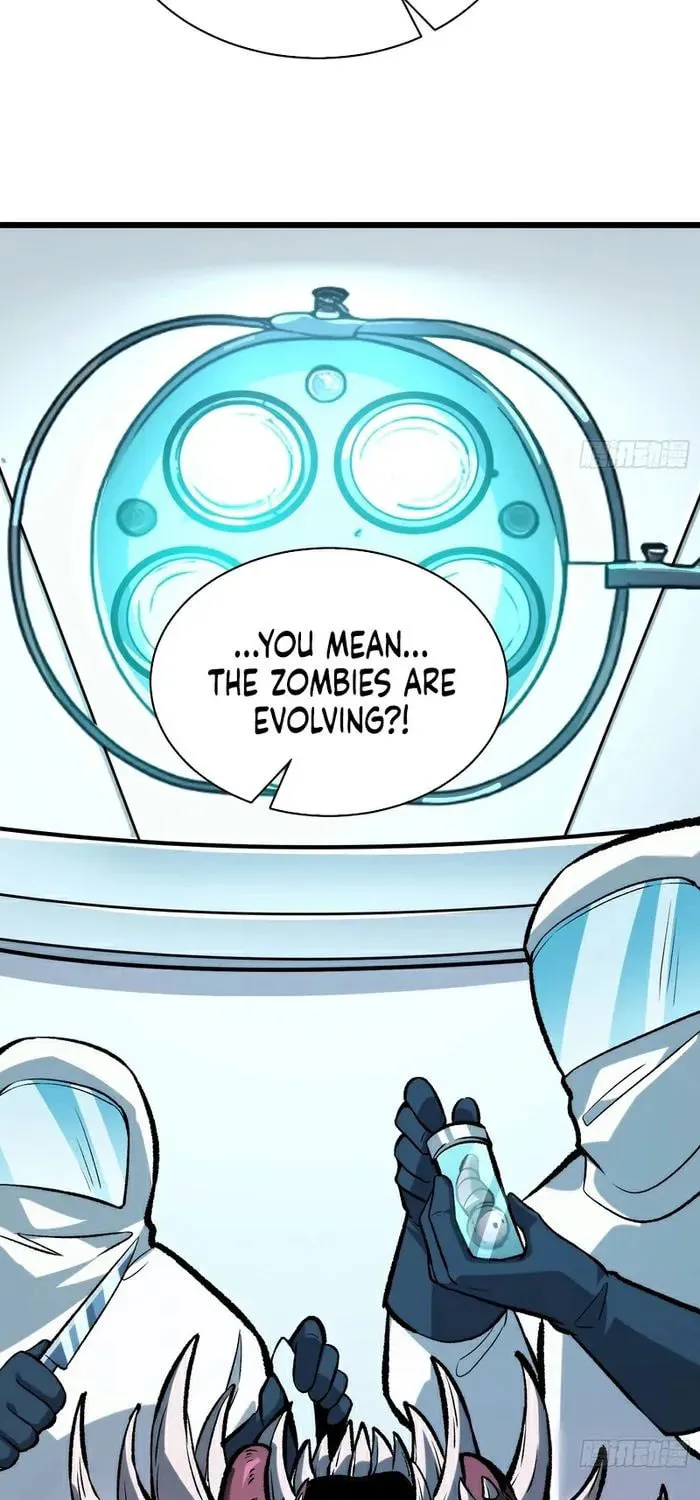 I Single-Handedly Crush the Chaotic World Chapter 5 page 32 - 