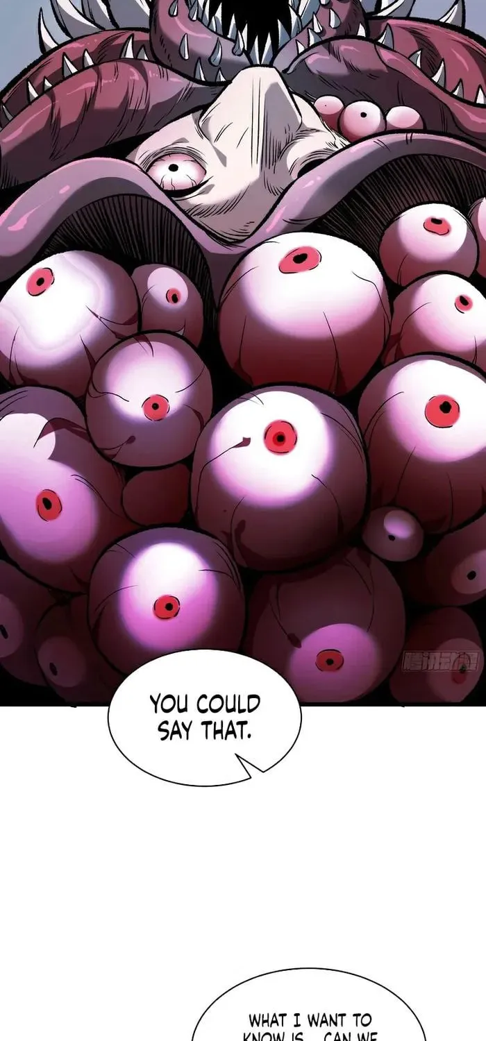 I Single-Handedly Crush the Chaotic World Chapter 5 page 33 - 