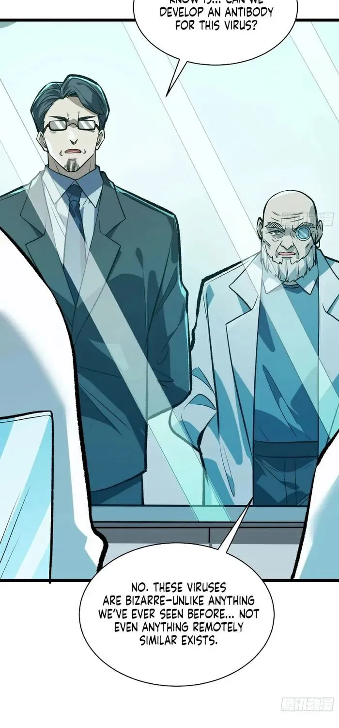 I Single-Handedly Crush the Chaotic World Chapter 5 page 34 - 