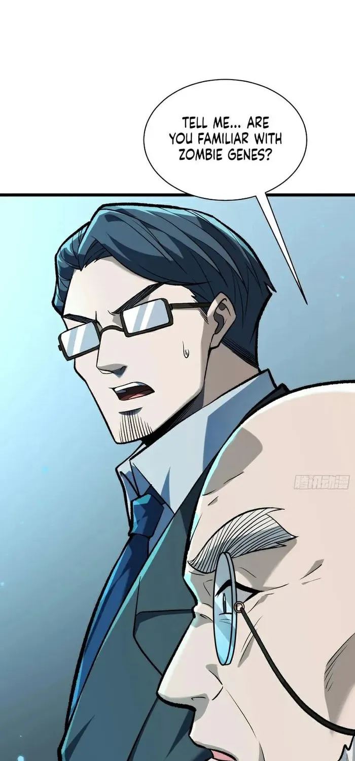 I Single-Handedly Crush the Chaotic World Chapter 5 page 35 - 