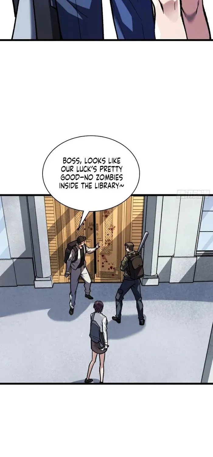 I Single-Handedly Crush the Chaotic World Chapter 5 page 5 - 