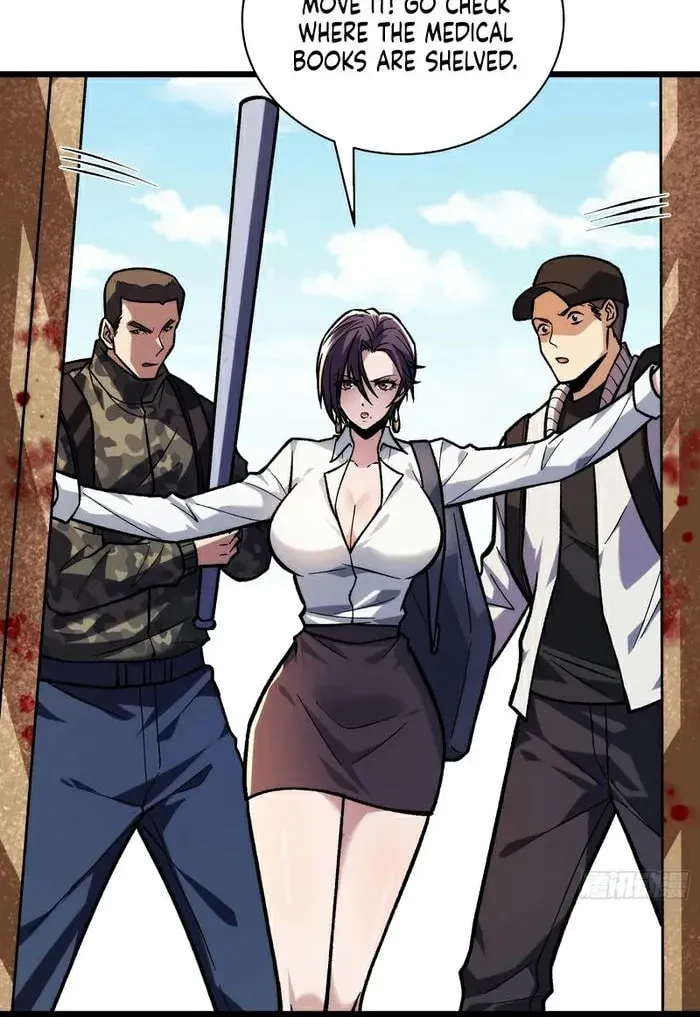 I Single-Handedly Crush the Chaotic World Chapter 5 page 9 - 