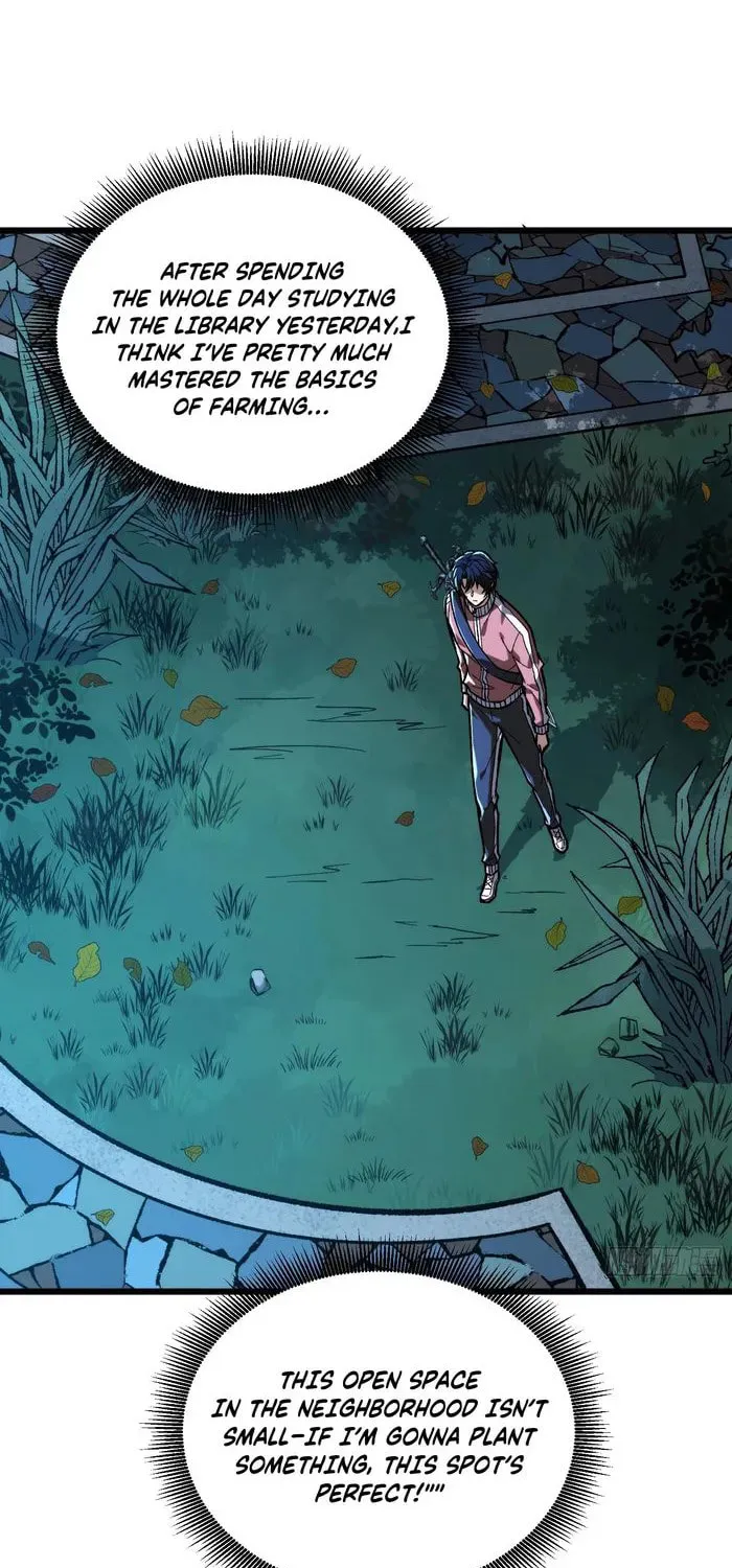 I Single-Handedly Crush the Chaotic World Chapter 6 page 1 - 