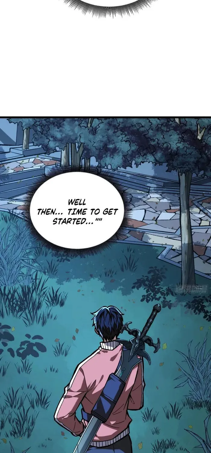 I Single-Handedly Crush the Chaotic World Chapter 6 page 2 - 