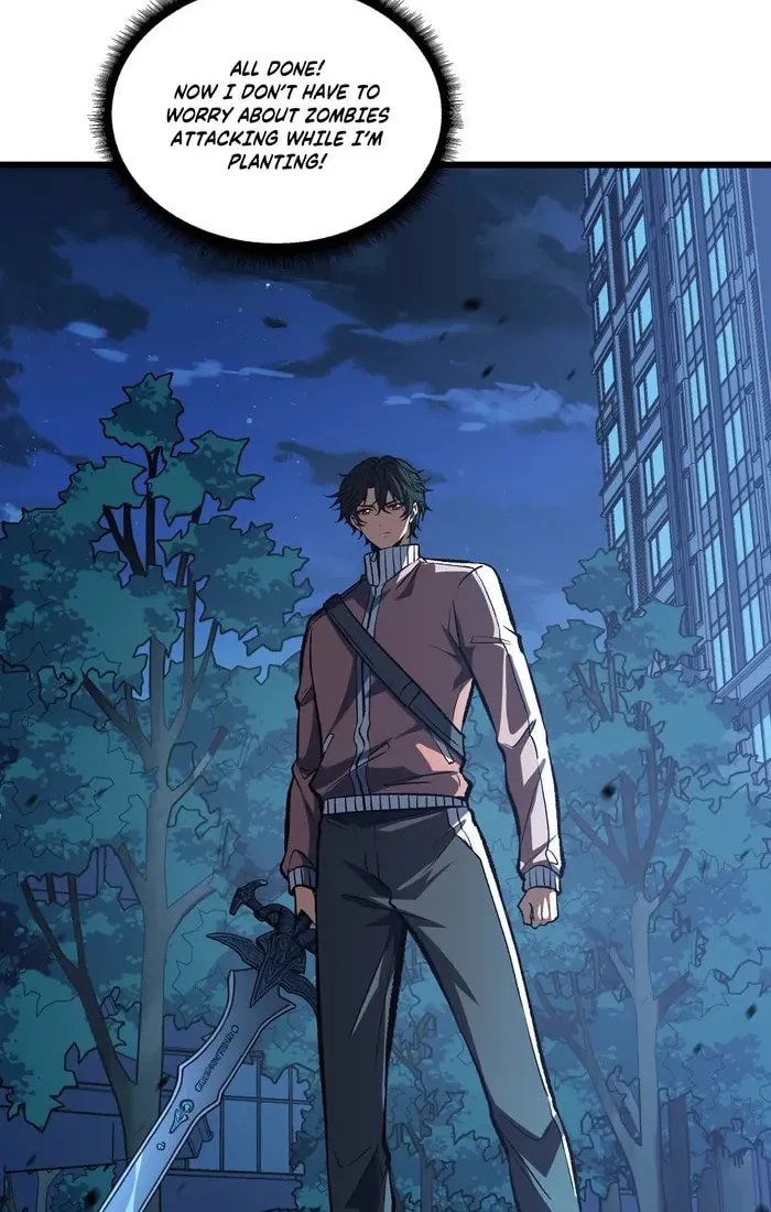 I Single-Handedly Crush the Chaotic World Chapter 6 page 11 - 