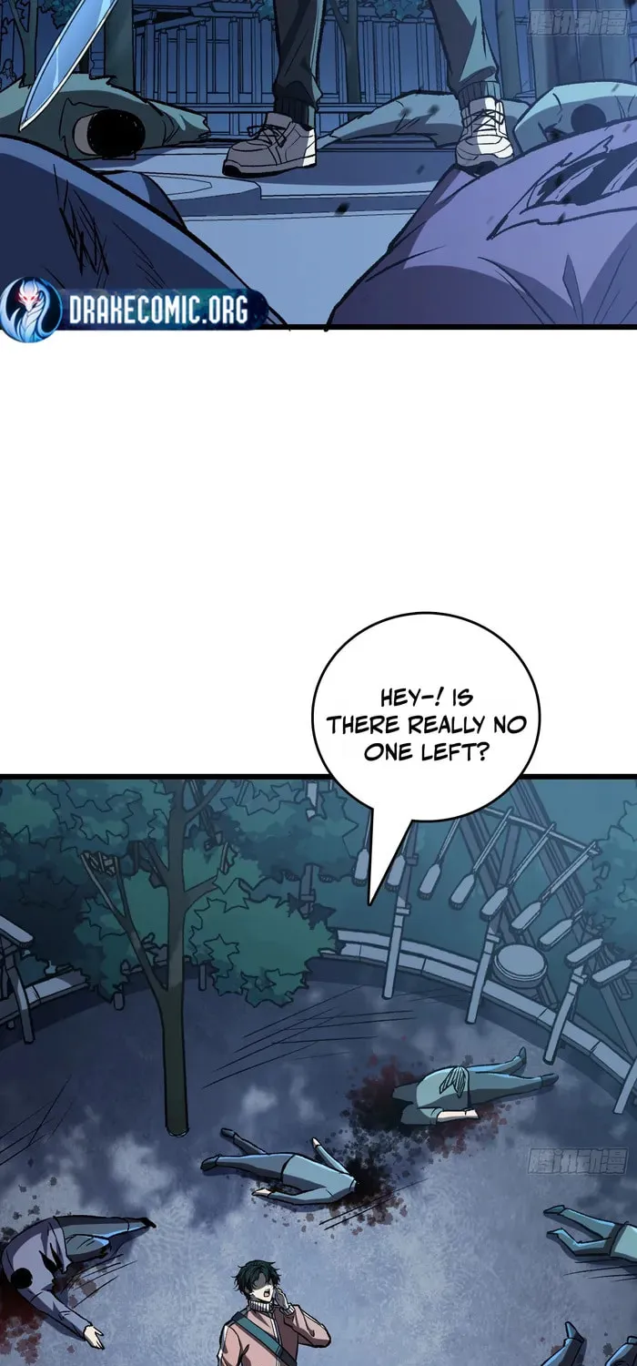 I Single-Handedly Crush the Chaotic World Chapter 6 page 12 - 