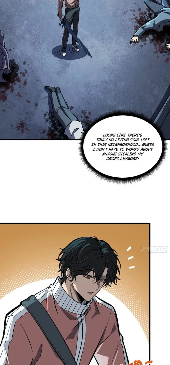 I Single-Handedly Crush the Chaotic World Chapter 6 page 13 - 