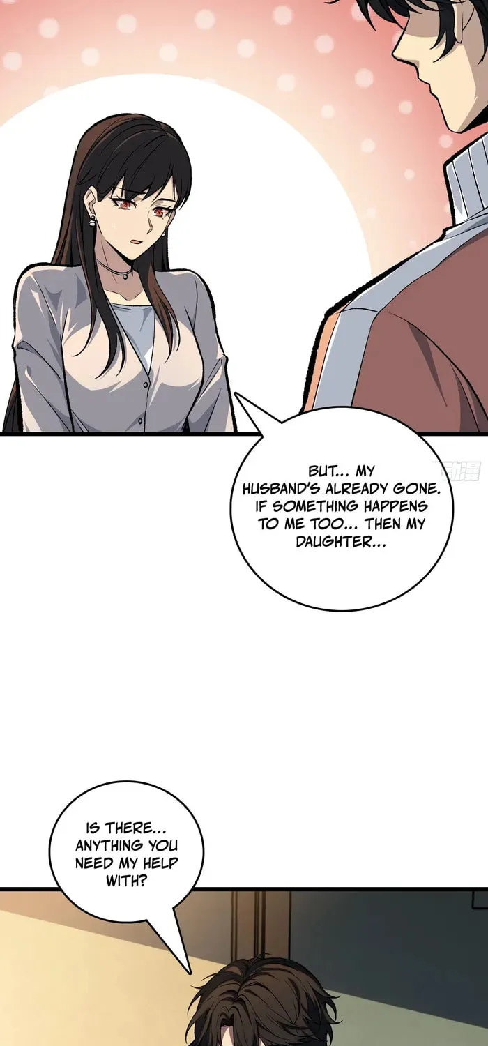 I Single-Handedly Crush the Chaotic World Chapter 6 page 16 - 