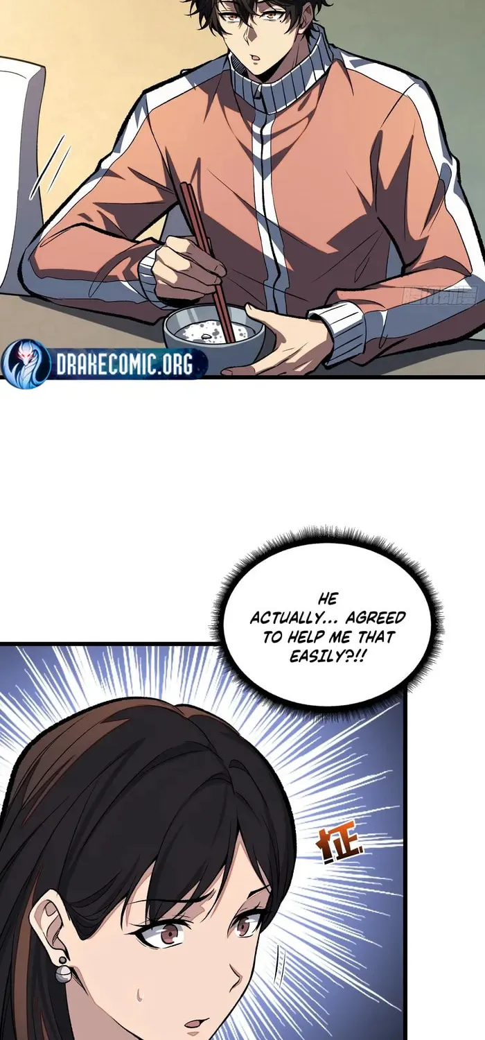 I Single-Handedly Crush the Chaotic World Chapter 6 page 17 - 
