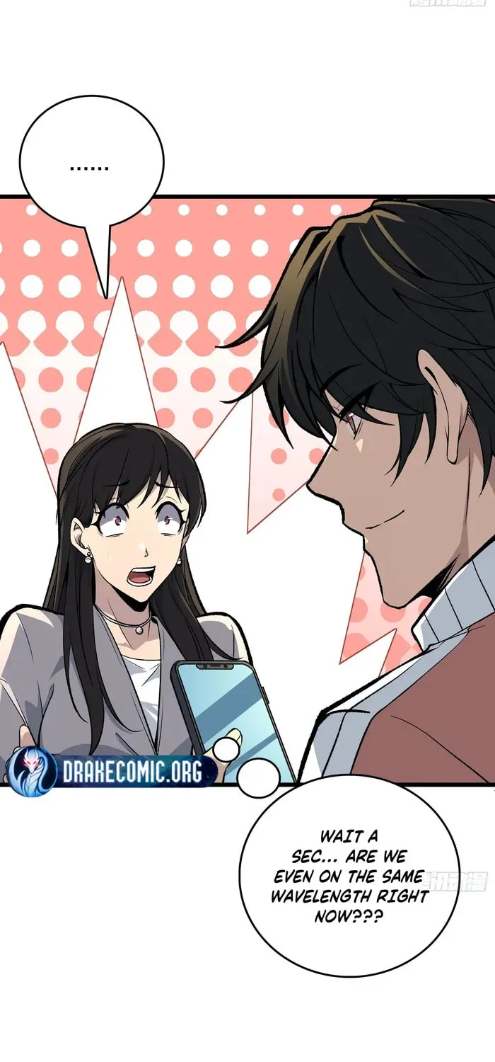 I Single-Handedly Crush the Chaotic World Chapter 6 page 21 - 