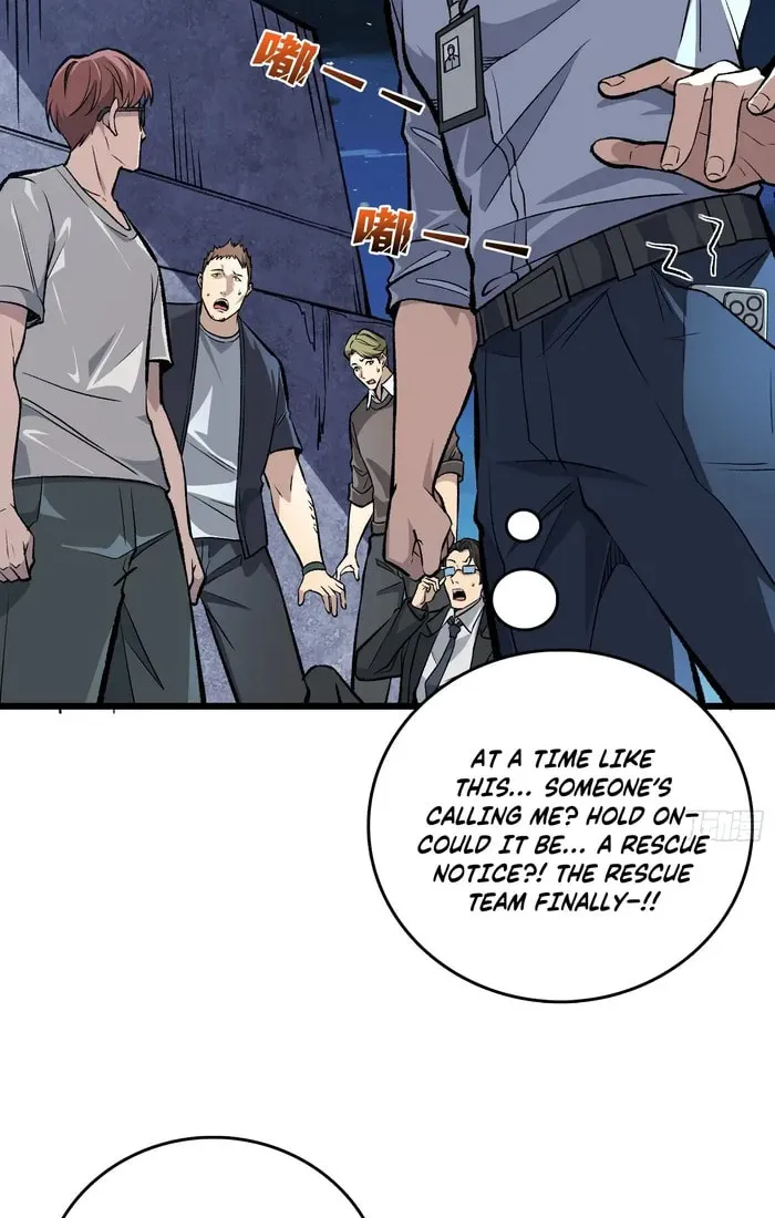 I Single-Handedly Crush the Chaotic World Chapter 6 page 23 - 