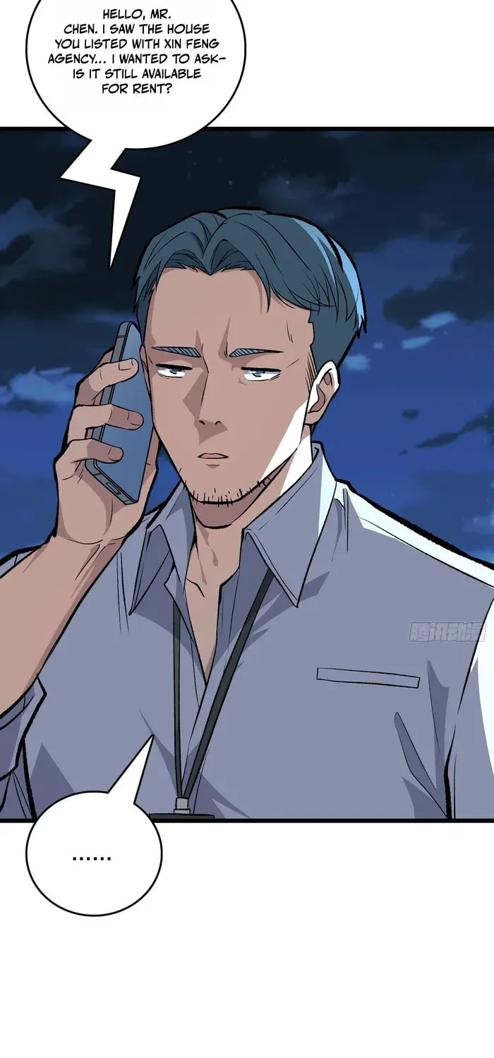 I Single-Handedly Crush the Chaotic World Chapter 6 page 24 - 