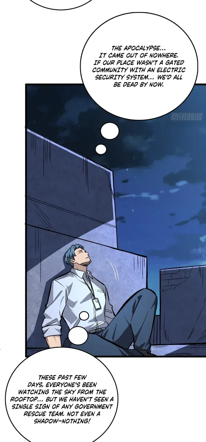 I Single-Handedly Crush the Chaotic World Chapter 6 page 26 - 