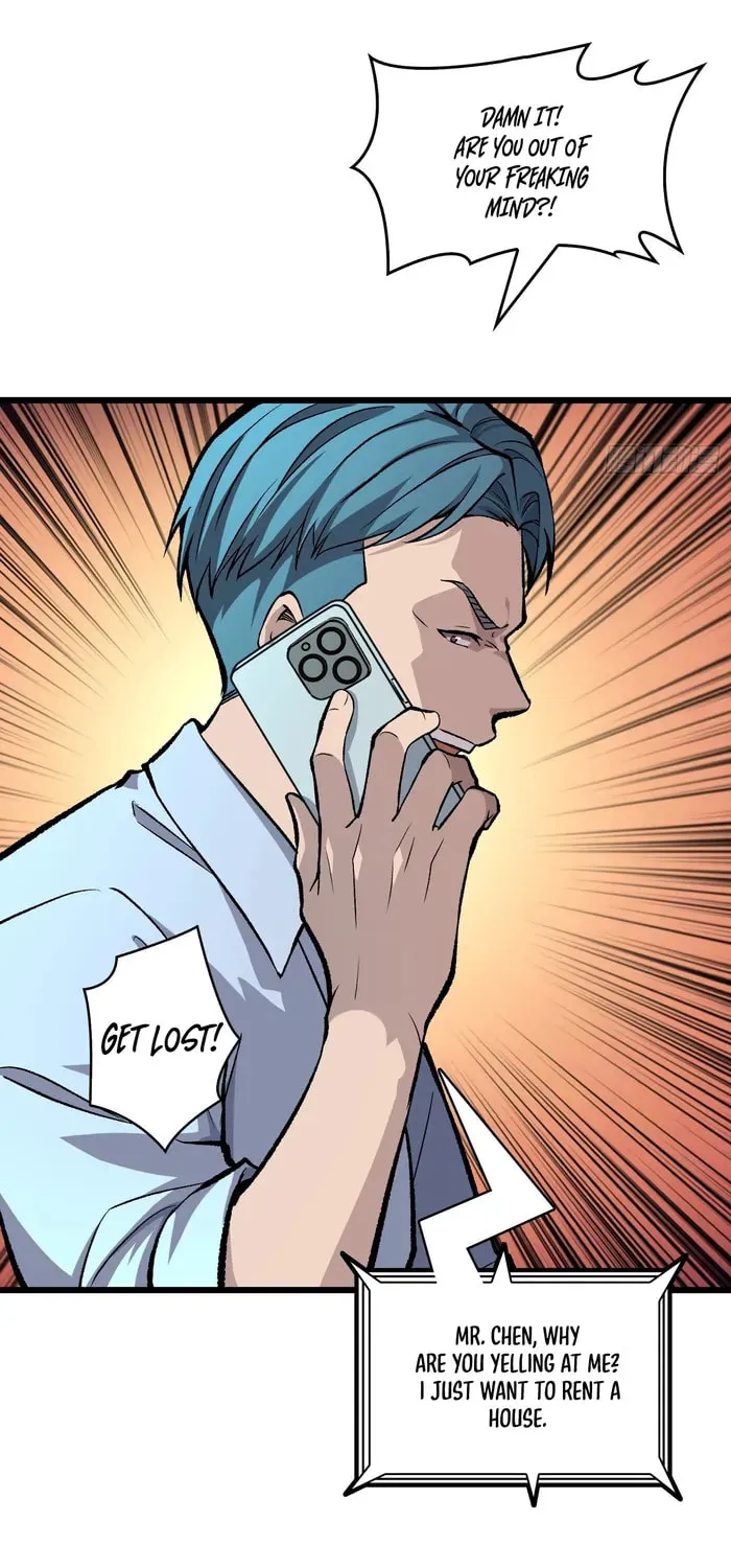 I Single-Handedly Crush the Chaotic World Chapter 6 page 28 - 