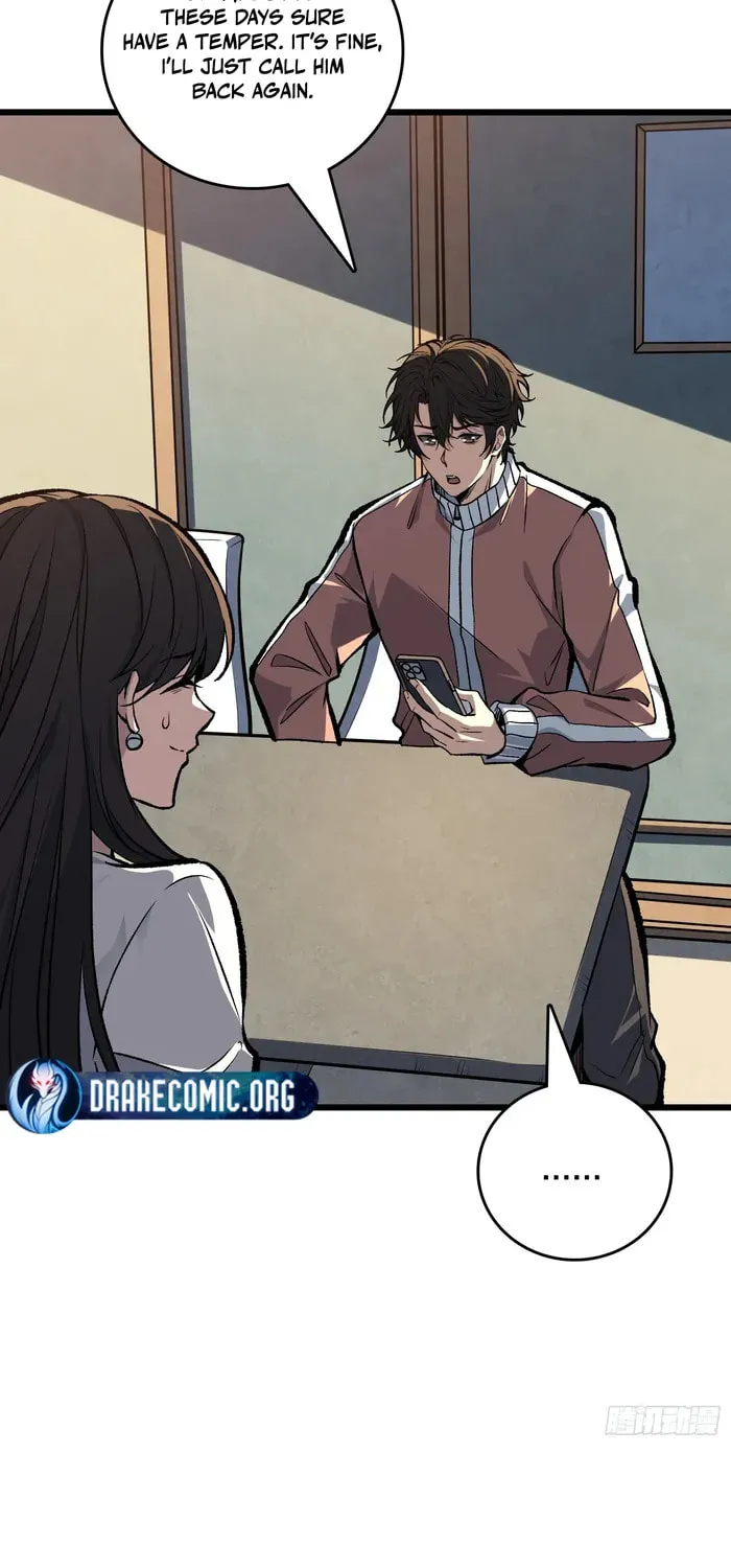I Single-Handedly Crush the Chaotic World Chapter 6 page 30 - 