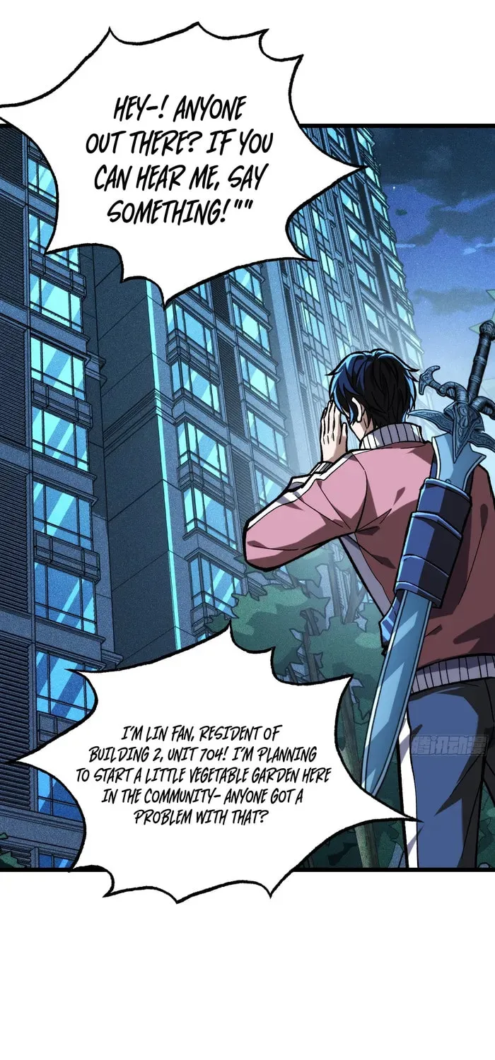I Single-Handedly Crush the Chaotic World Chapter 6 page 4 - 