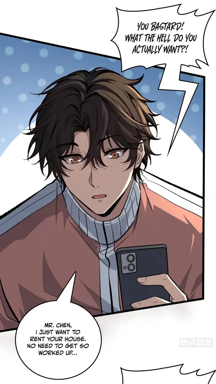 I Single-Handedly Crush the Chaotic World Chapter 6 page 31 - 