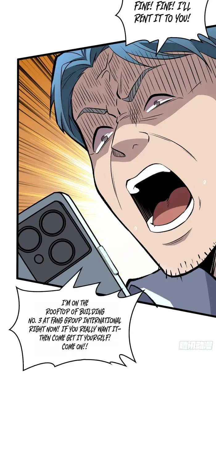 I Single-Handedly Crush the Chaotic World Chapter 6 page 32 - 