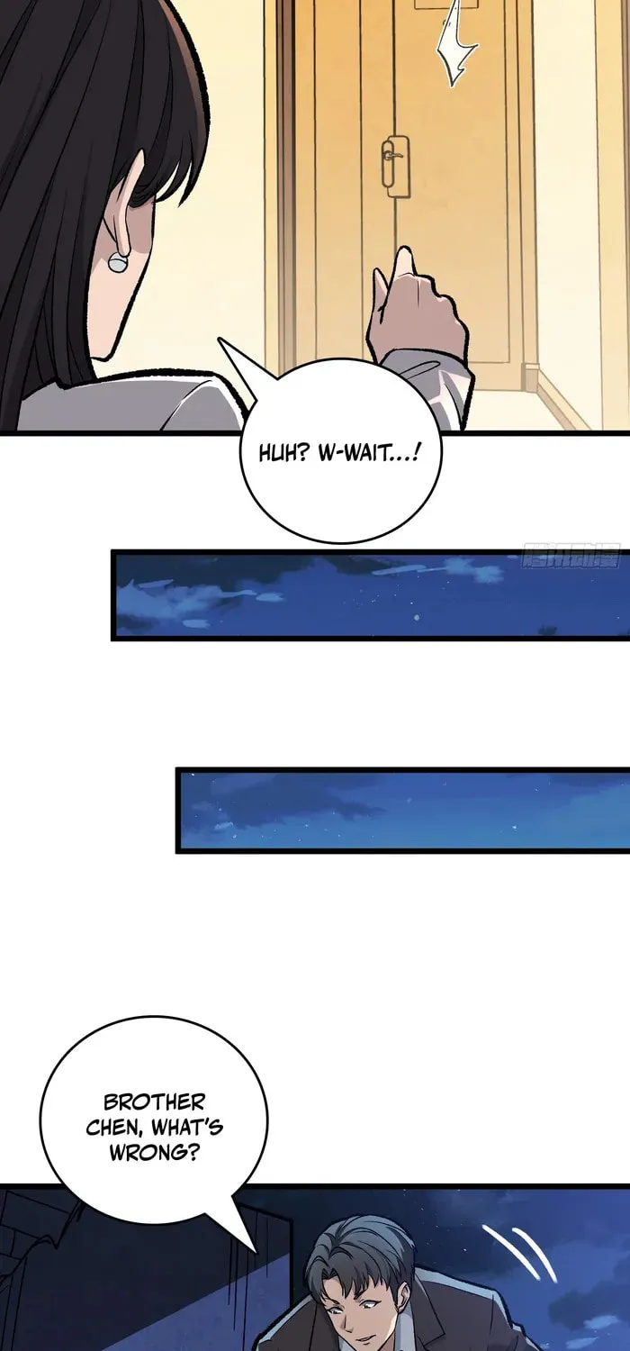 I Single-Handedly Crush the Chaotic World Chapter 6 page 34 - 