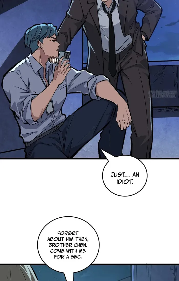 I Single-Handedly Crush the Chaotic World Chapter 6 page 35 - 