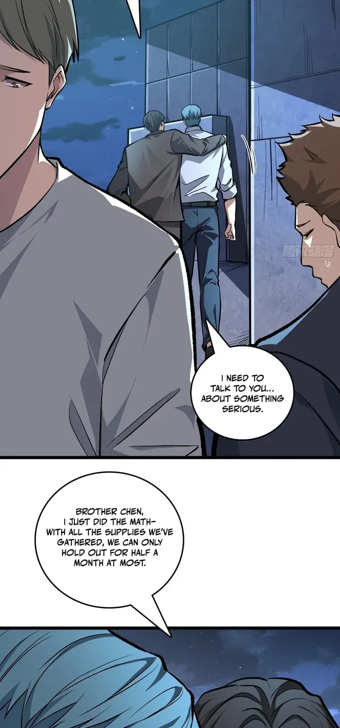 I Single-Handedly Crush the Chaotic World Chapter 6 page 36 - 