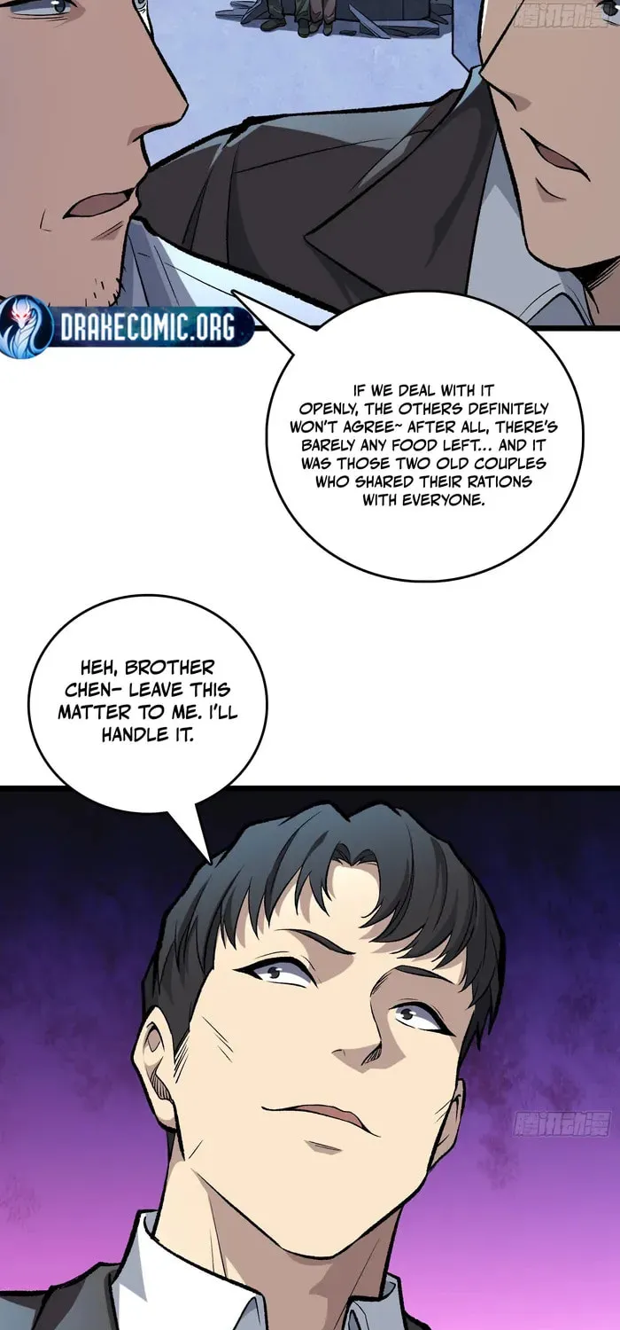 I Single-Handedly Crush the Chaotic World Chapter 6 page 38 - 