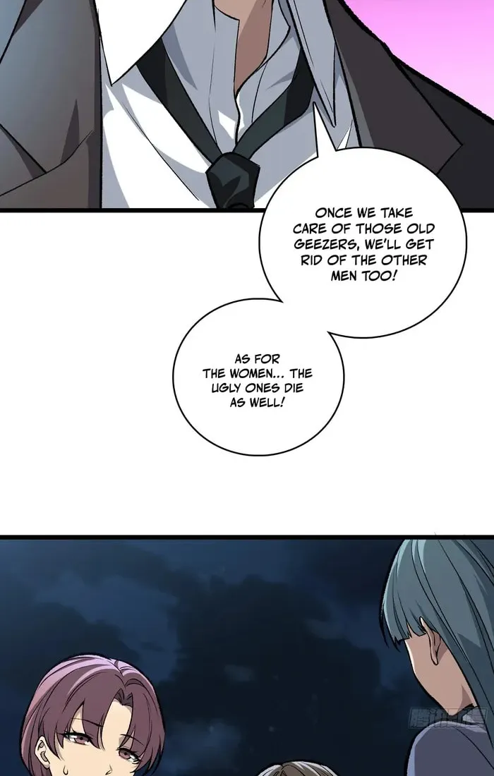 I Single-Handedly Crush the Chaotic World Chapter 6 page 39 - 