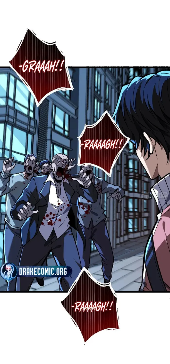 I Single-Handedly Crush the Chaotic World Chapter 6 page 5 - 
