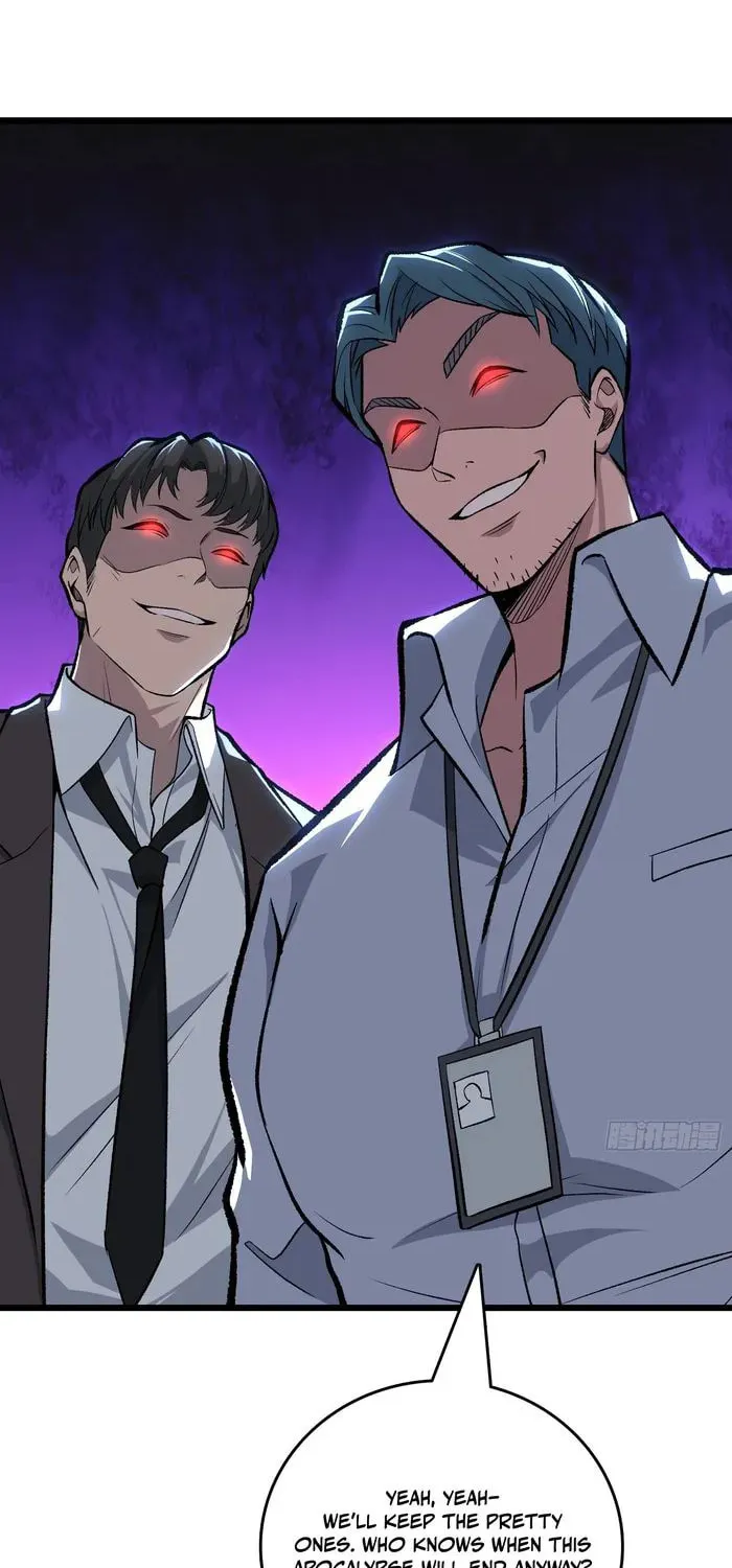 I Single-Handedly Crush the Chaotic World Chapter 6 page 41 - 