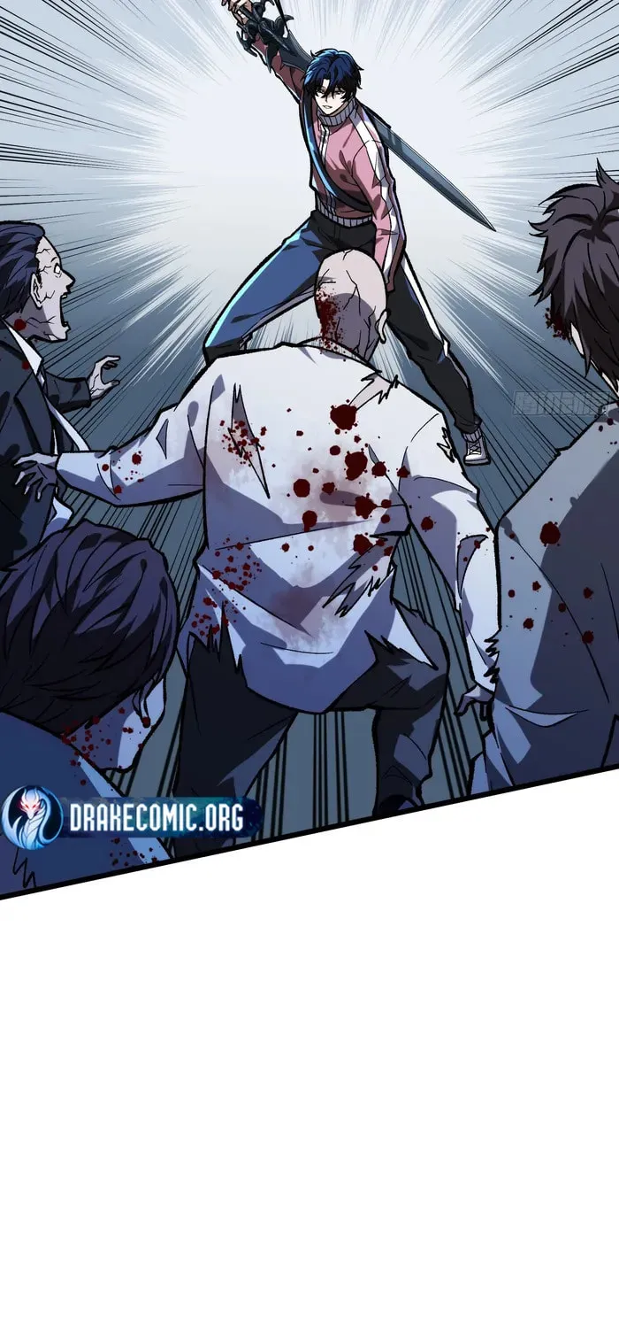 I Single-Handedly Crush the Chaotic World Chapter 6 page 8 - 