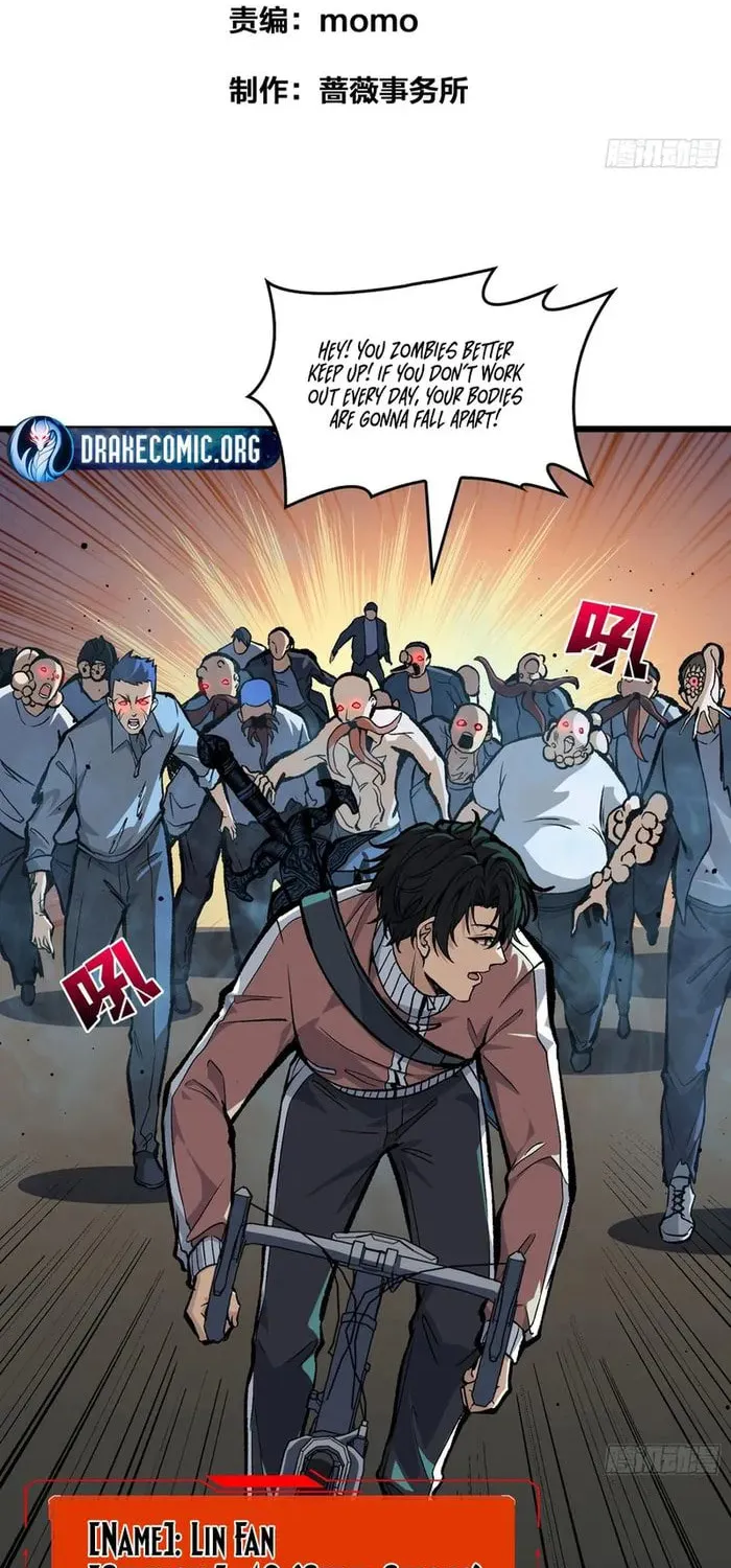I Single-Handedly Crush the Chaotic World Chapter 7 page 2 - 