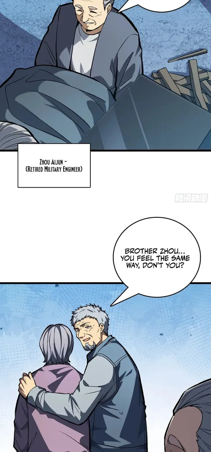 I Single-Handedly Crush the Chaotic World Chapter 7 page 11 - 