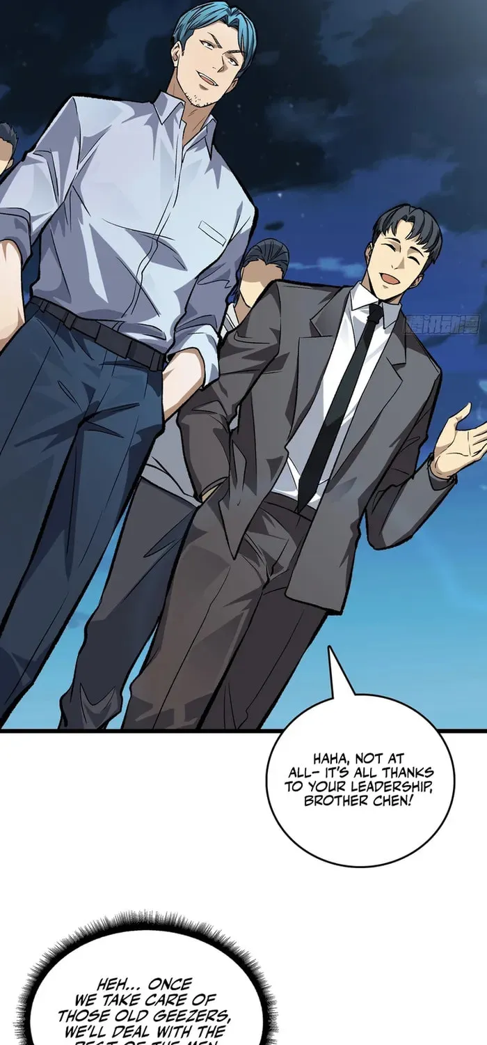 I Single-Handedly Crush the Chaotic World Chapter 7 page 14 - 