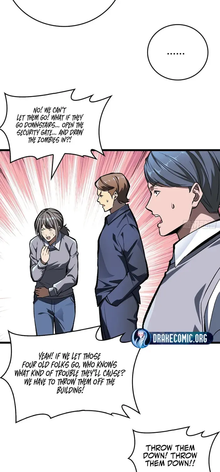 I Single-Handedly Crush the Chaotic World Chapter 7 page 18 - 