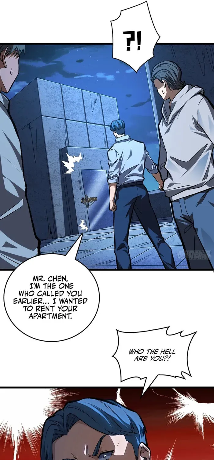 I Single-Handedly Crush the Chaotic World Chapter 7 page 20 - 