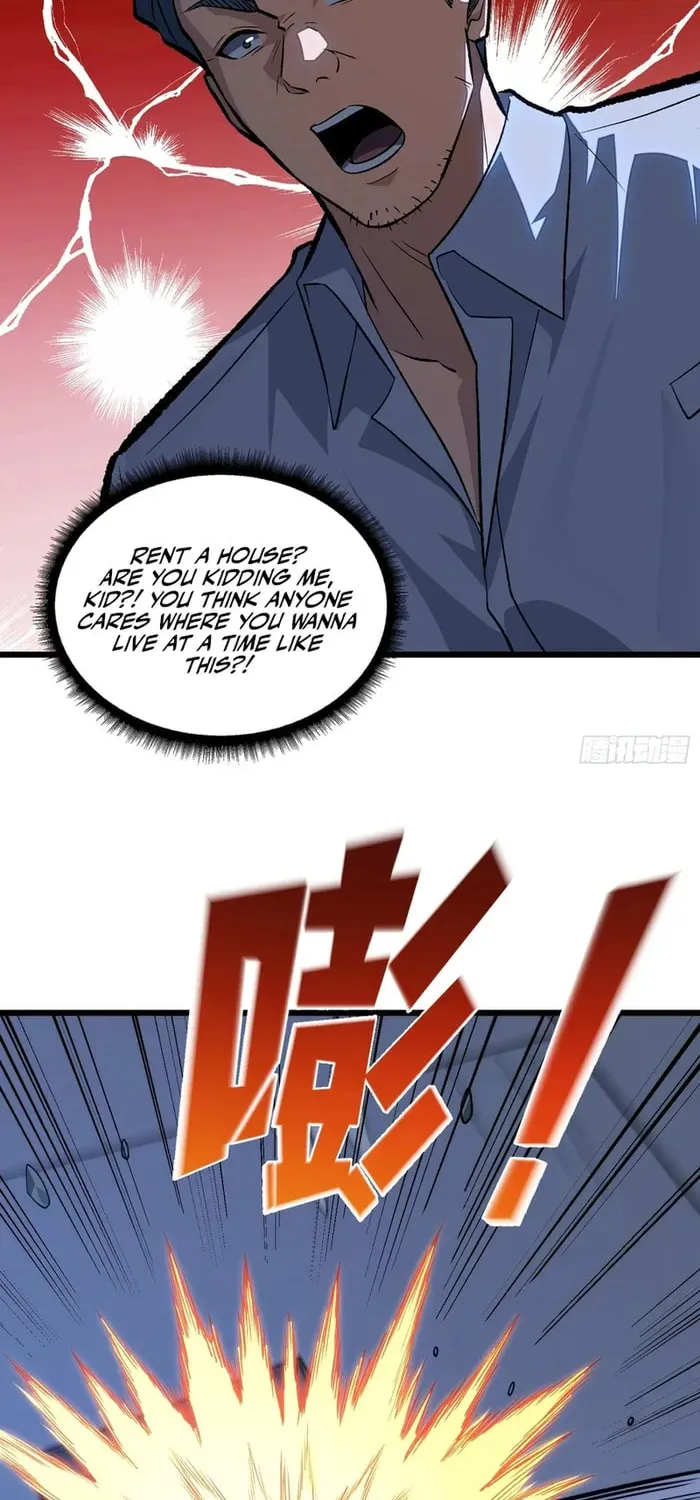 I Single-Handedly Crush the Chaotic World Chapter 7 page 21 - 